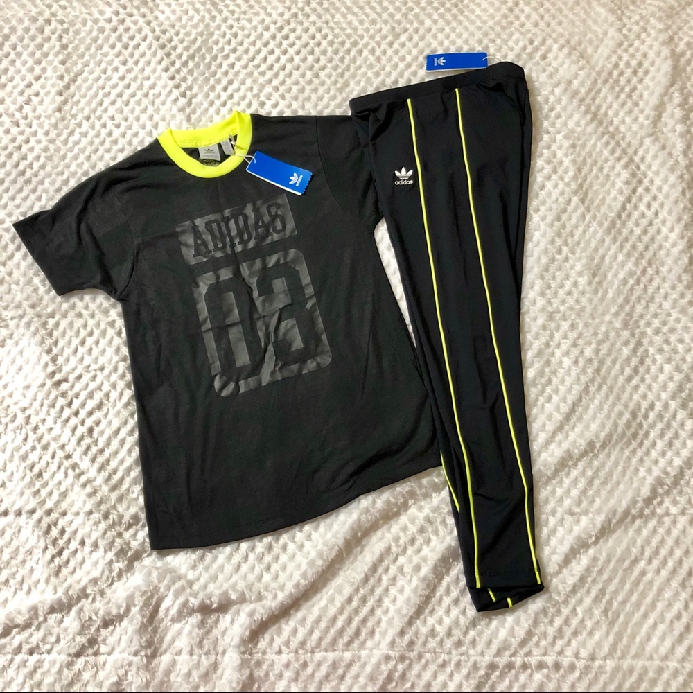 🎋Adidas Originals AA Outfit 🌊 - Picture 2 of 4